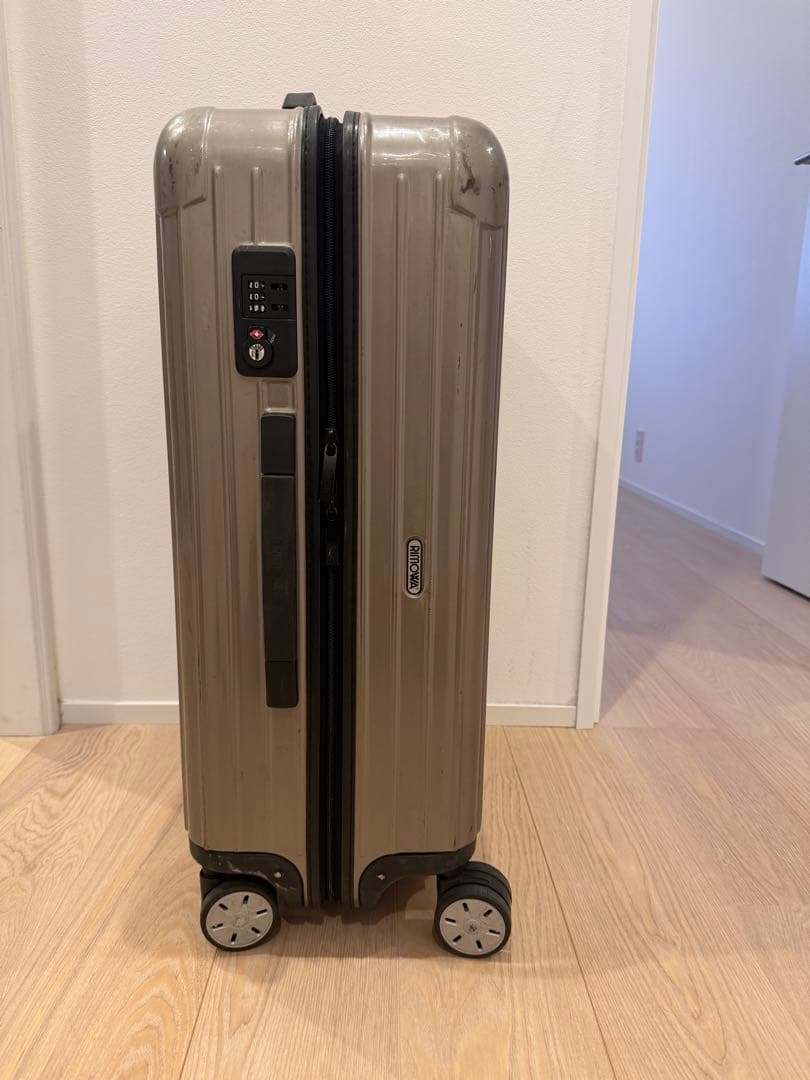 RIMOWA サルサ 63l 4輪 プロセッコ