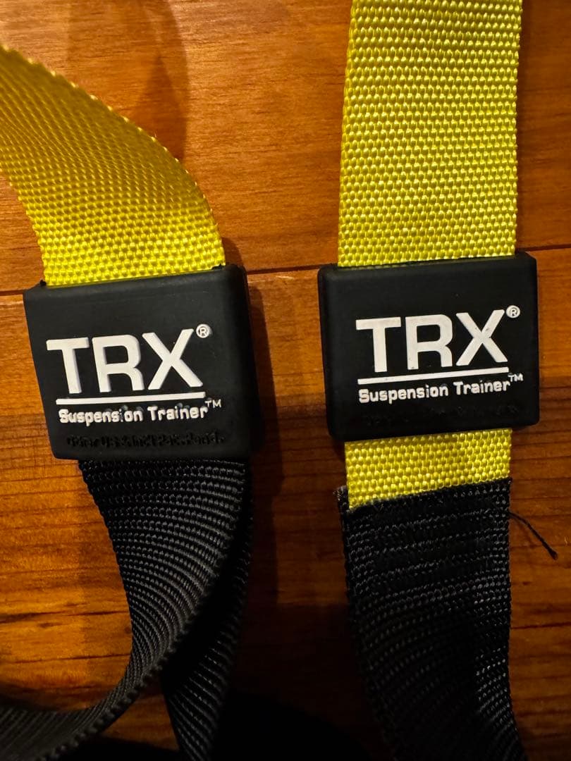 TRX PRO PACK サスペンショントレーナー