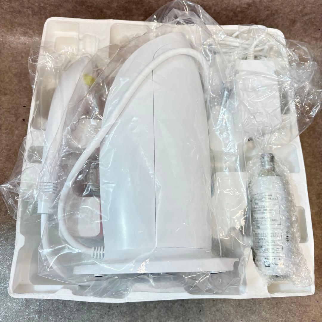 D5033★未使用品　Panasonic EH-SG90 炭酸イオンエフェクター