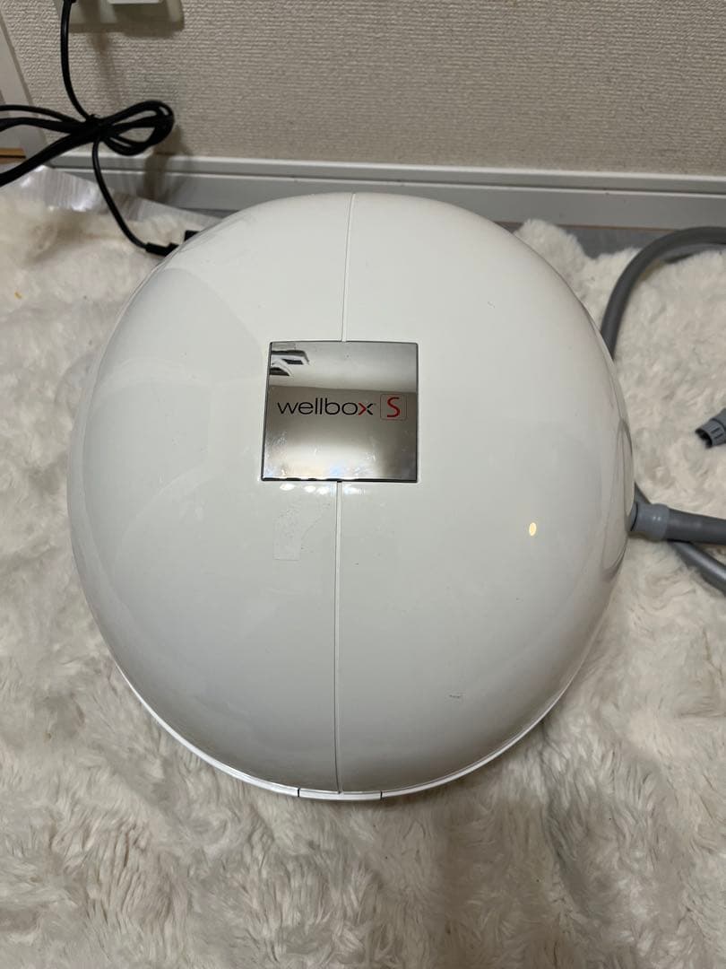 家庭用 エンダモロジー wellbox S ウェルボックス 美容機器