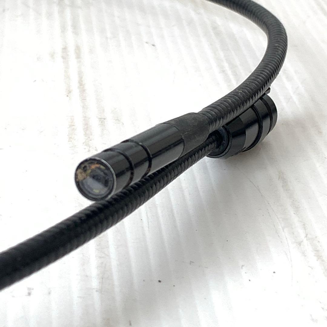 【中古】kenkoデジタルスネイクカメラ LEDライト付き M80217-4