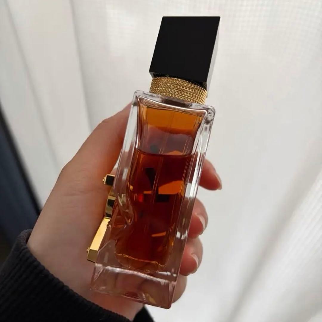 リブレ アンタンス 50ml、ワンプッシュのみ使用