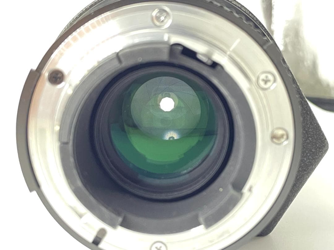 Nikon AF NIKKOR 75-300mm 4.5-5.6 ズームレンズ