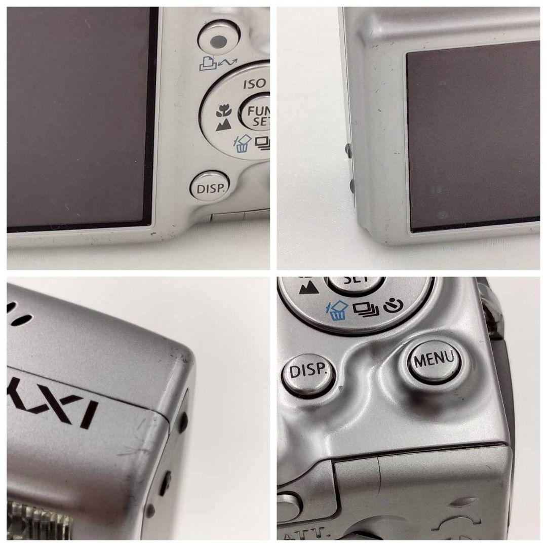 317 Canon IXY DIGITAL700 PC1169 コンデジ