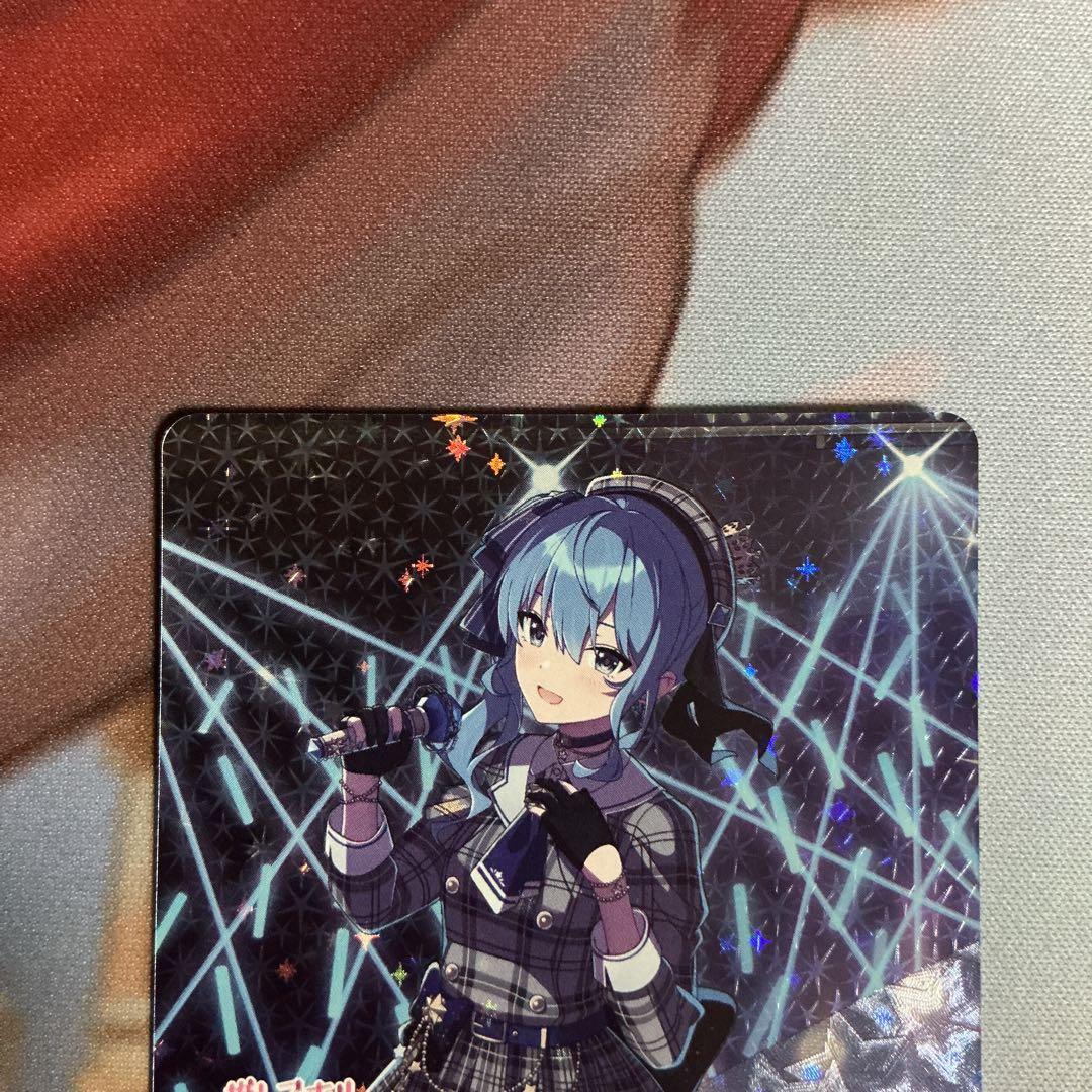 ホロカ　星街すいせい　our