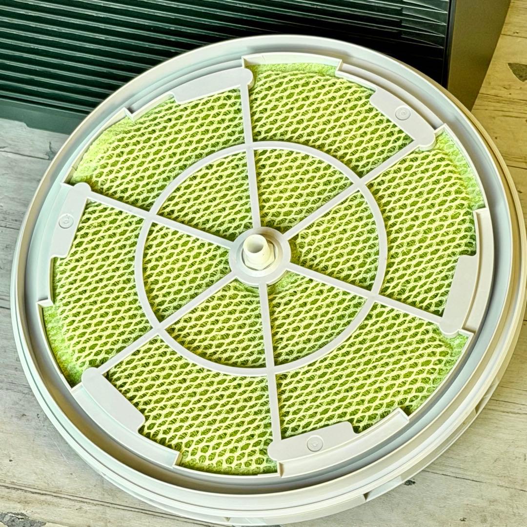 DAIKIN「MCK70YE9」加湿ストリーマ空気清浄機