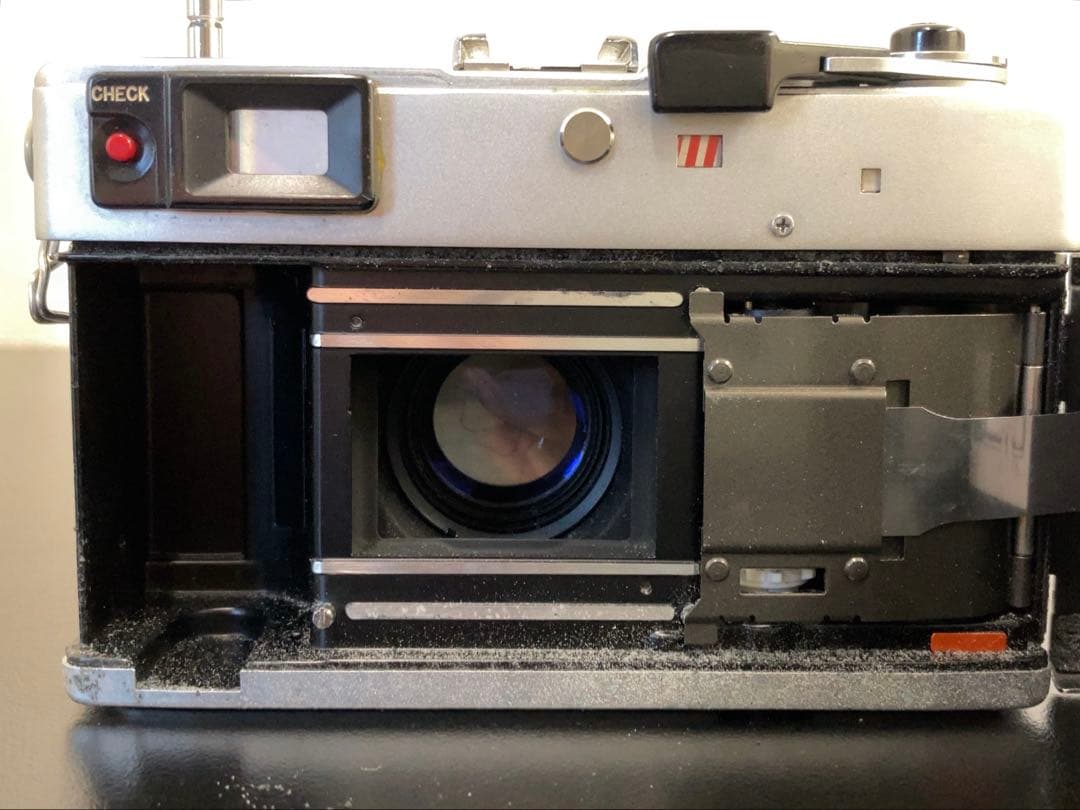 Canon Canonet QL17 フィルムカメラ