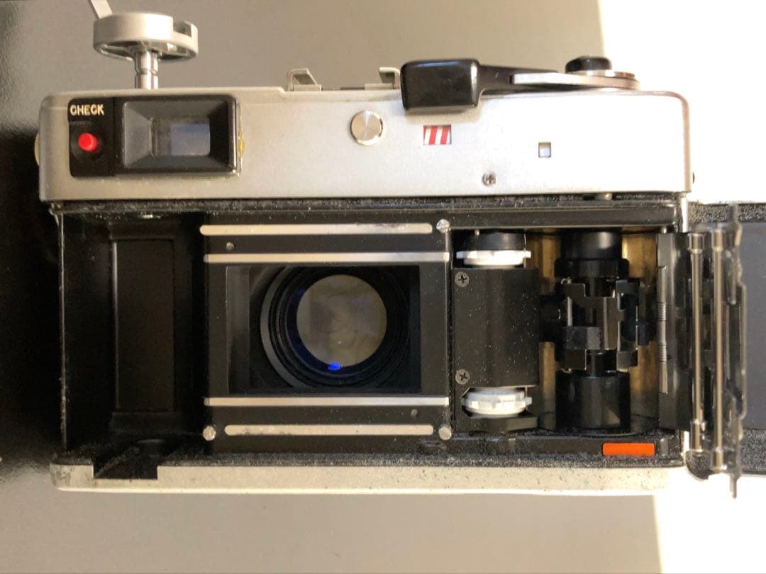 Canon Canonet QL17 フィルムカメラ