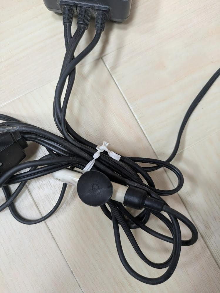 GEX 交換用ヒーター300×2本　ニッソーシーパレックス600 サーモスタット