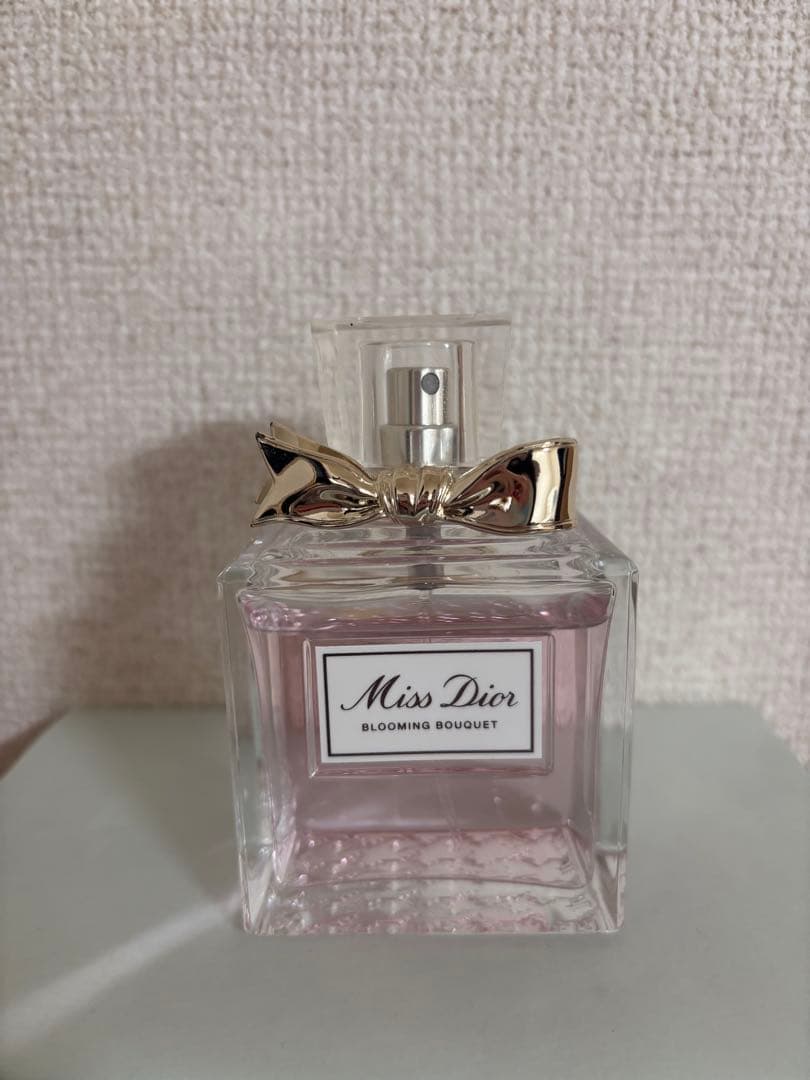 ミスディオール ブルーミングブーケ オードトワレ 100ml DIOR 香水
