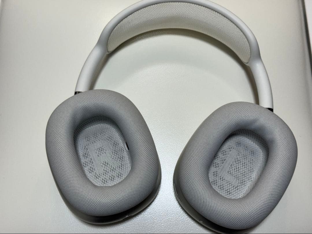 【最安値】AirPods Max シルバー