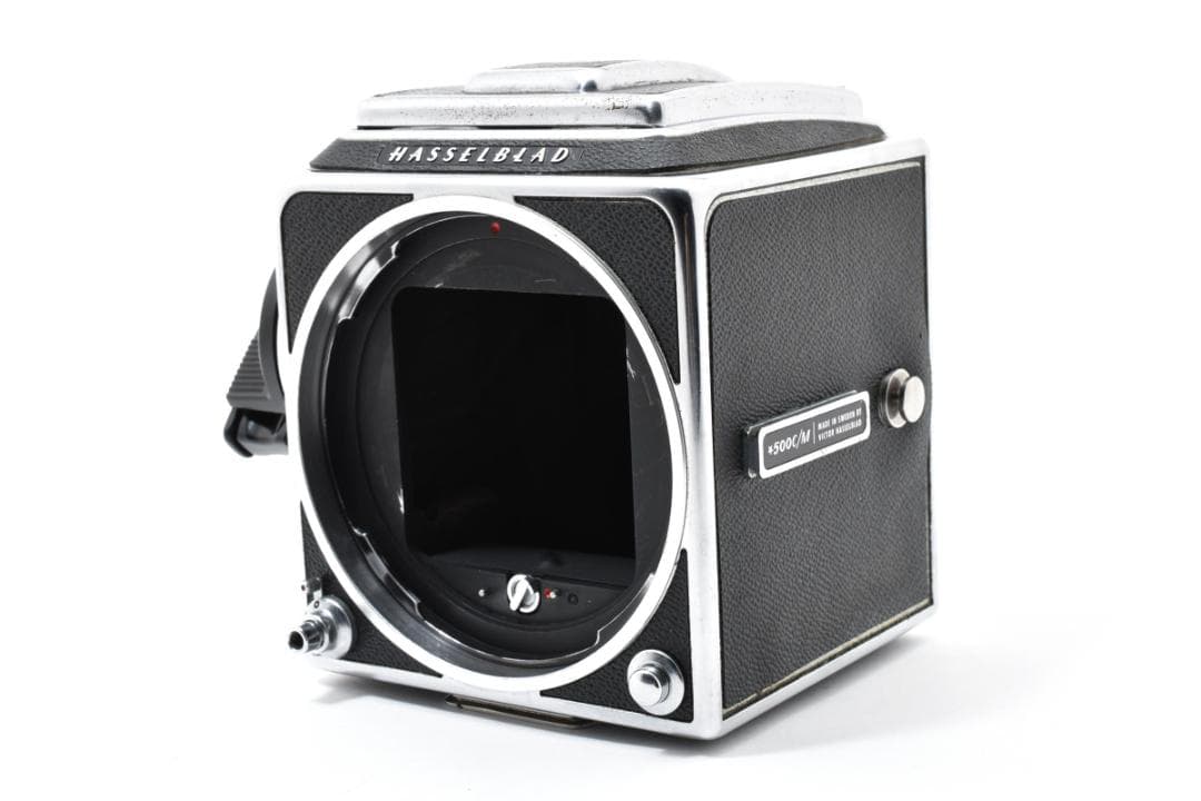 ★美品★ HASSELBLAD ハッセルブラッド 500C/M Body ボディ