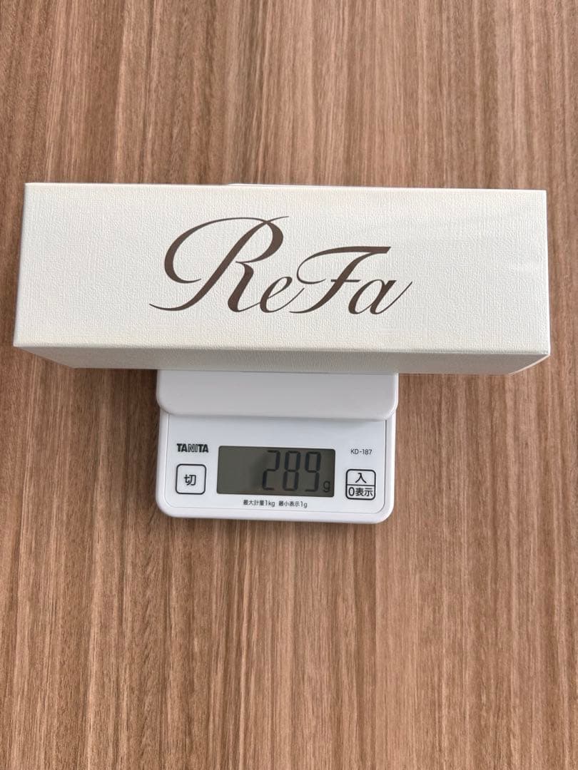 fei 様　　　リファ イオンケアブラシ　プレミアム　ローズゴールド