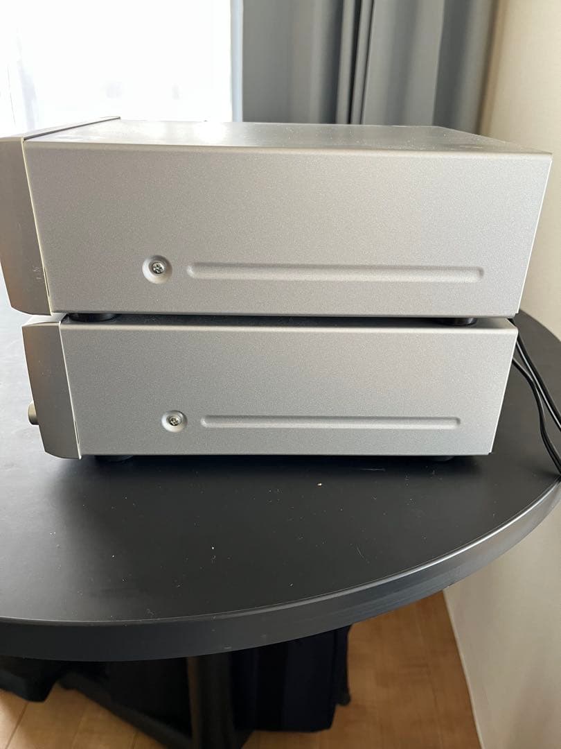 ONKYO アンプ　A-905FX CDプレーヤー C-705FX