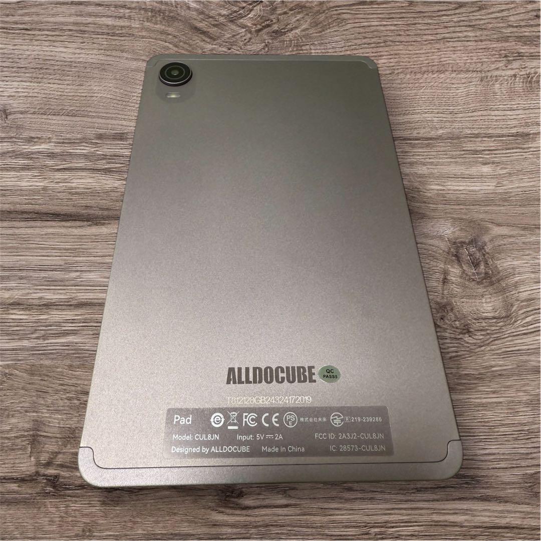 【ワケあり】ALLODOCUBE iplay60 mini pro