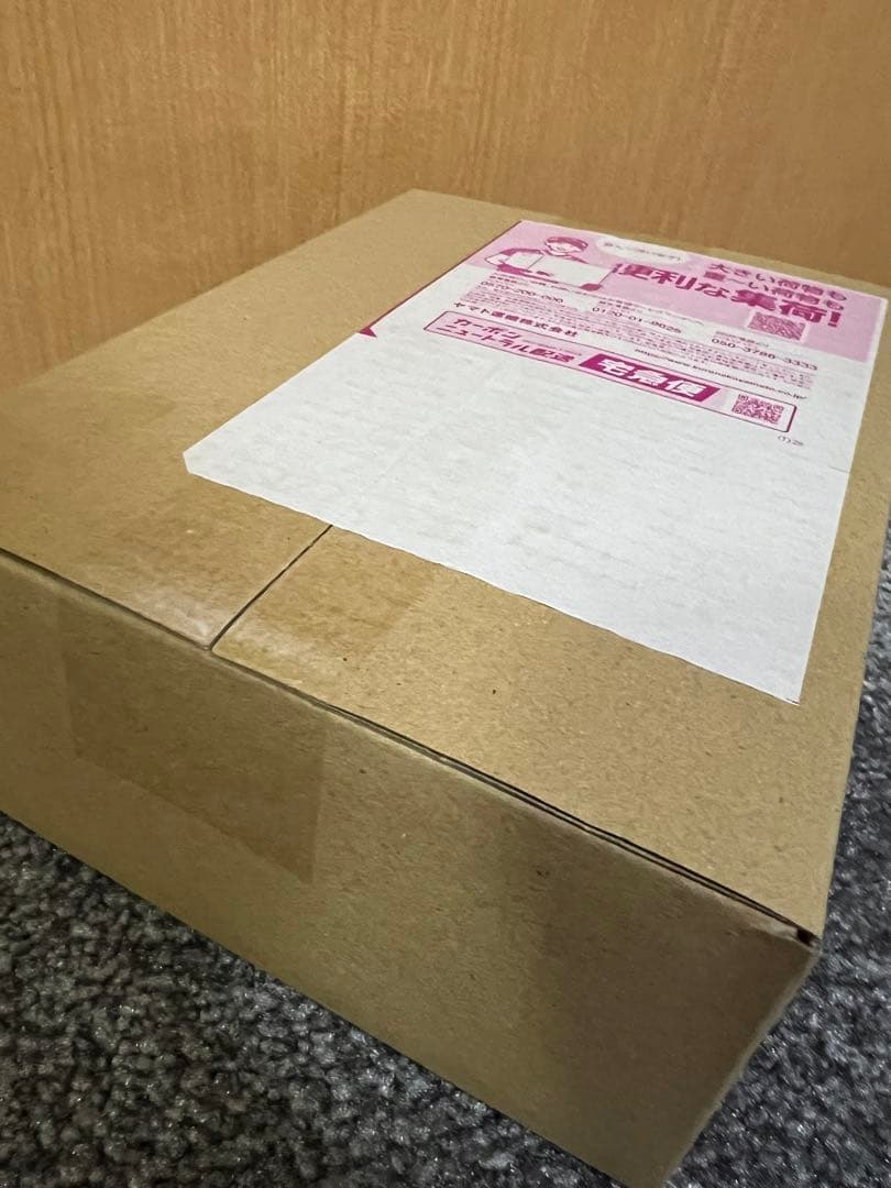 インフェルノX BOX ダンボール完全未開封