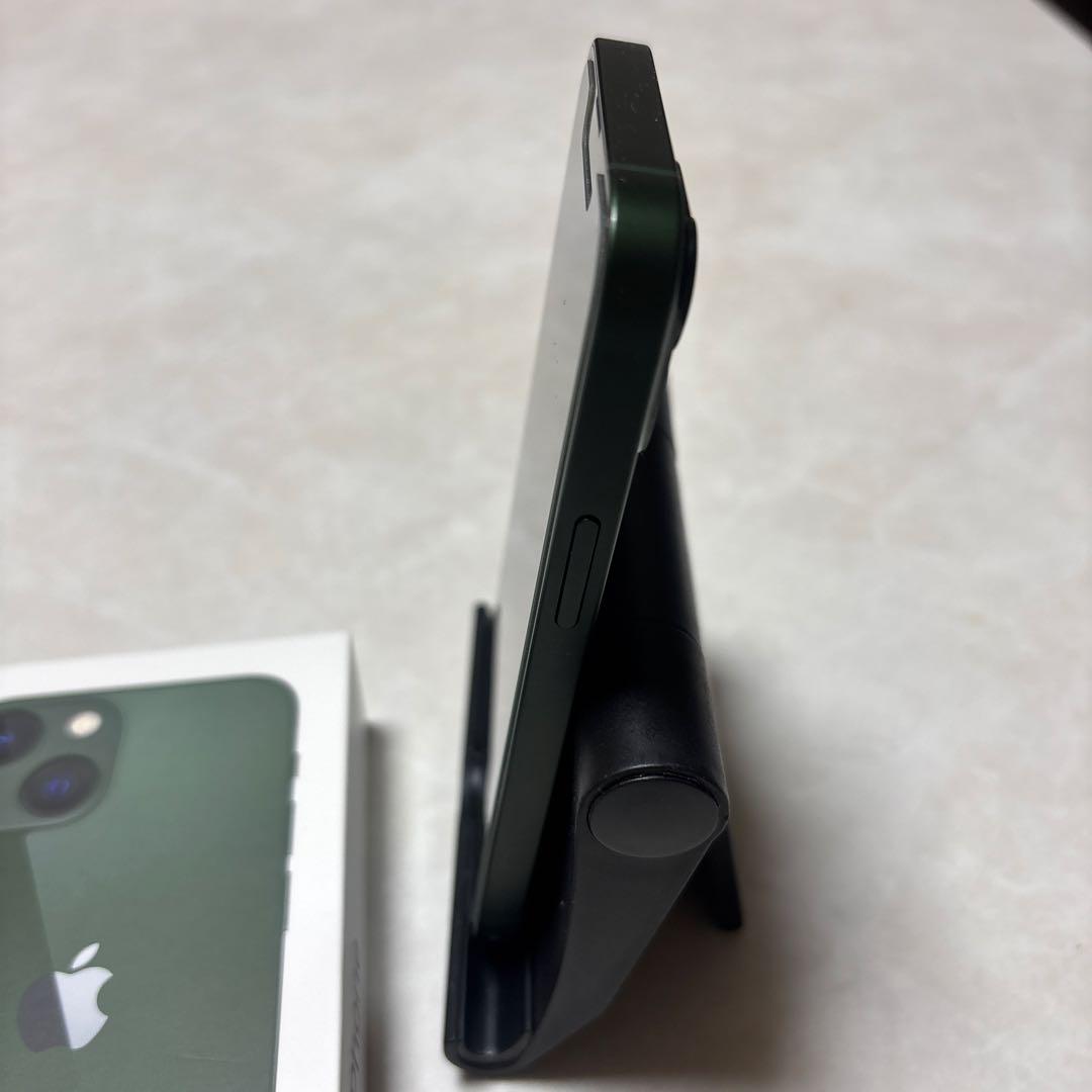 iPhone13mini 128GB グリーン