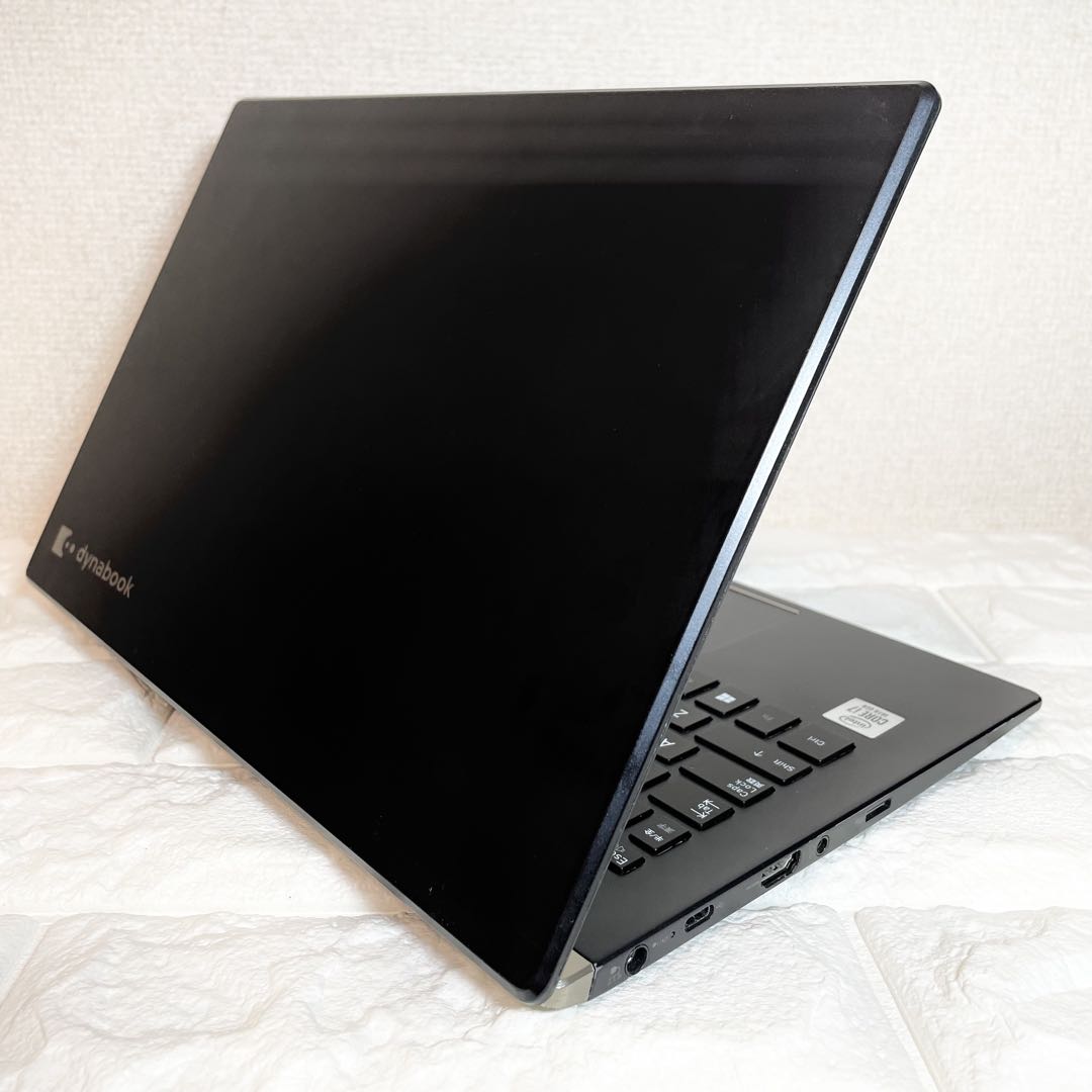 【SSD◎】 i7 / 16GB / NVMe512GB dynabook