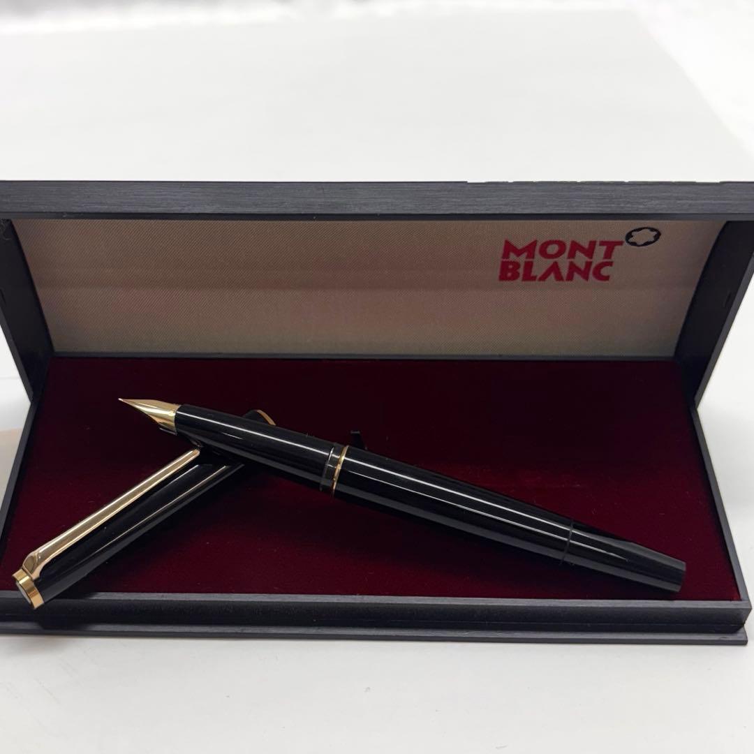 ラ*ト様 モンブラン　万年筆　ペン先　14K　585　ドイツ製　MONTBLAN