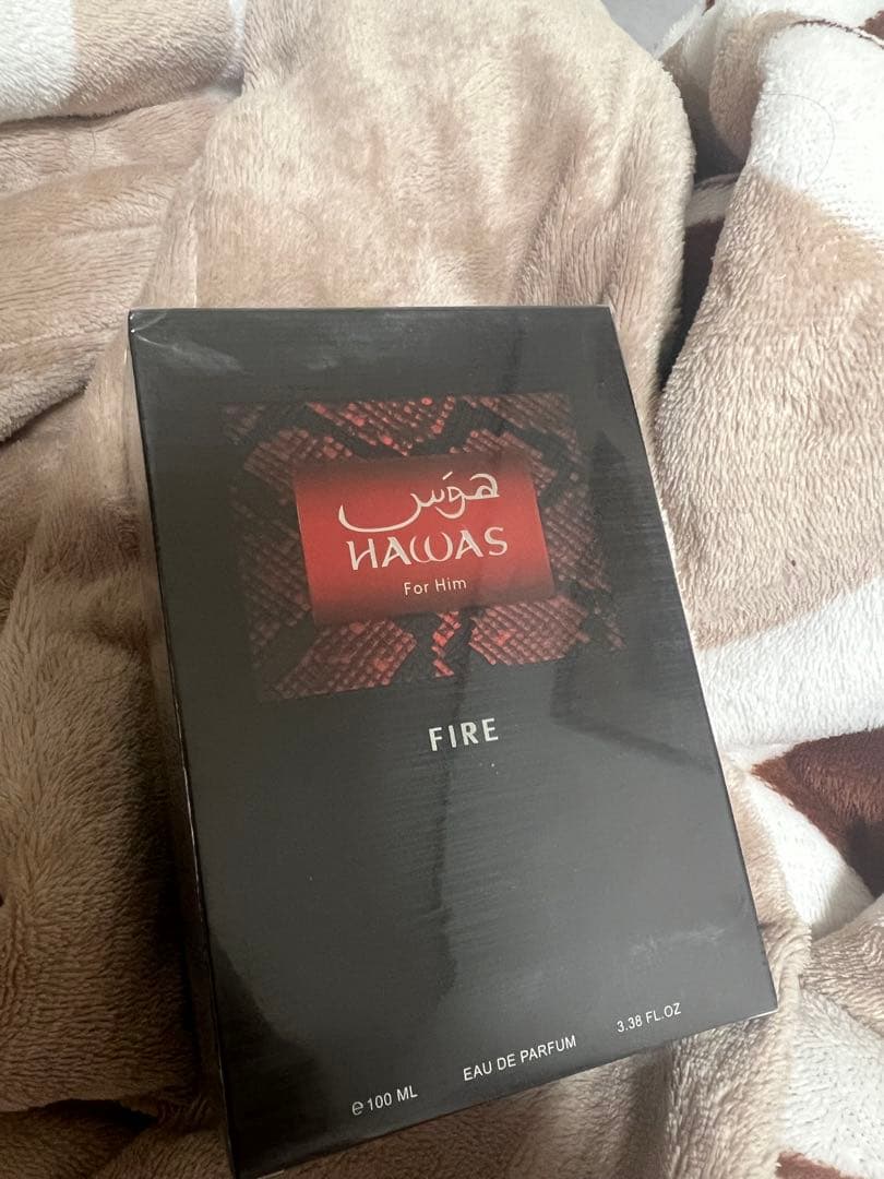 Hawas Fire Eau de Parfum ハワス・ファイア（香水）