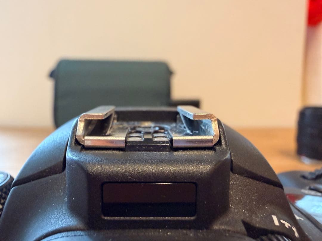 [美品] Canon EOS 9000D デジタル一眼レフ レンズセット