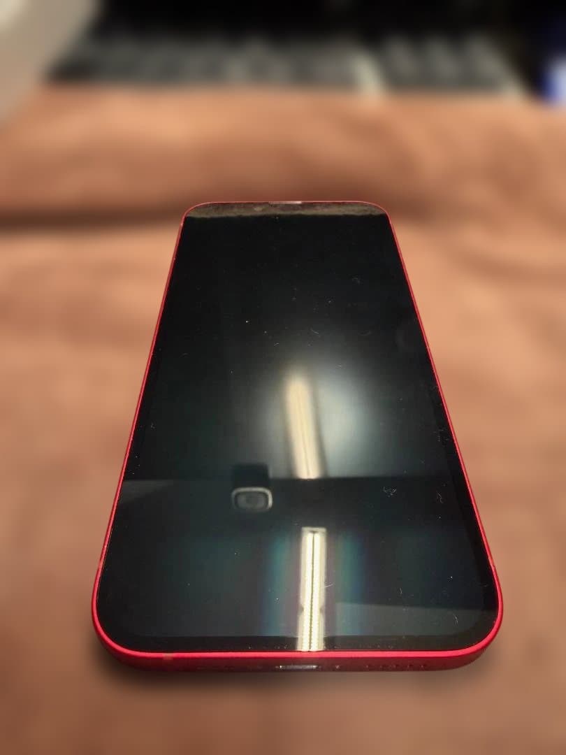 Apple iPhone 14 128GB バッテリー98％