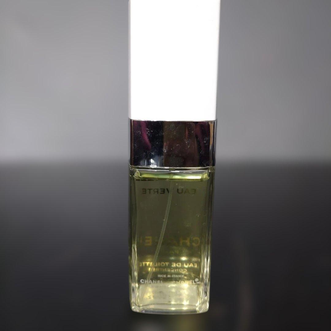 香水(ユニセックス) VMPD8-114-10 CHANEL CRISTALLE EAU VERTE