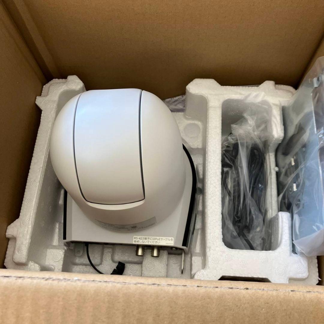 【新品未使用】パナソニック AW HE75W インテグレーテッドカメラ