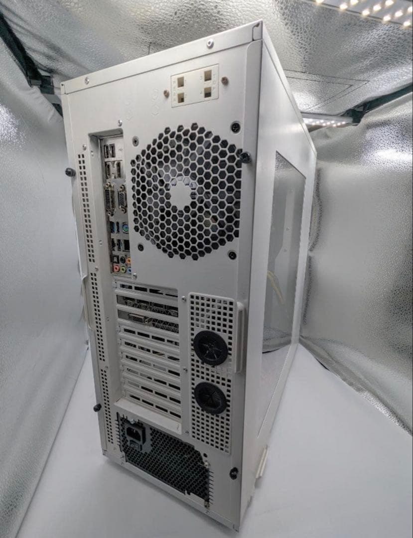 限定値引中！ゲーミングPC/i7 12700k RTX4060Ti SSD1TB