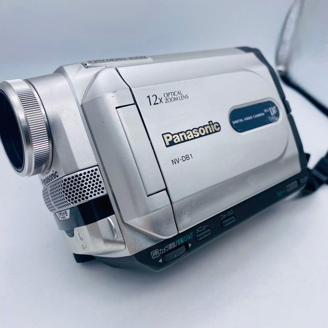 【動作確認済み】 Panasonic NV-DB1
