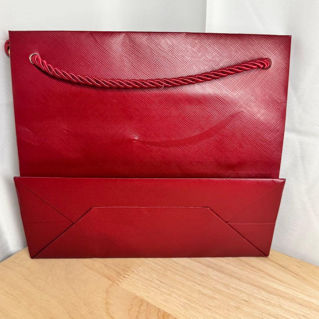 【空箱】Cartier カルティエ リングケース ペアリングクリーニングキット