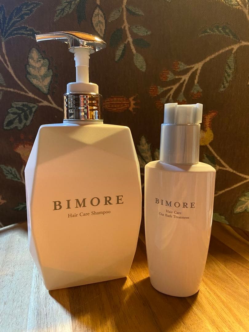 BIMORE ヘアケアシャンプー & トリートメントセット　新品未使用品