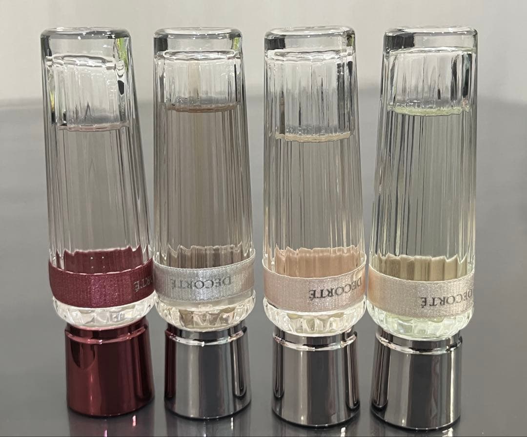 ◾️残量多◾️コスメデコルテ オードトワレ 15ml 4点セット