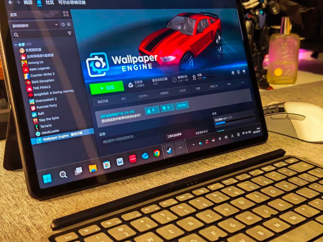 HUAWEI MateBook E Go 2023 保護カバー付き