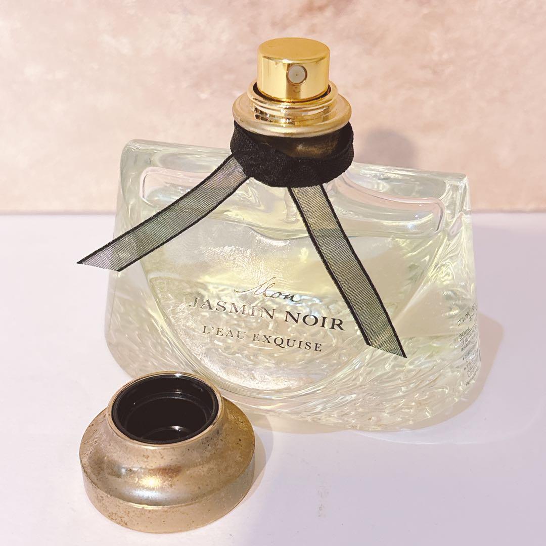 希少 ブルガリ BVLGARI モン ジャスミンノワール オーエキスキーズ