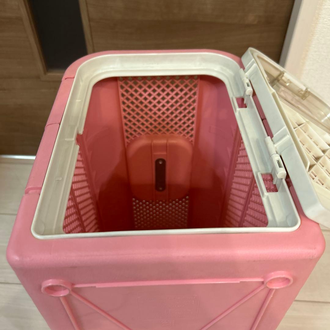 （レア）ハローキティ ペットキャリーバッグ ピンク