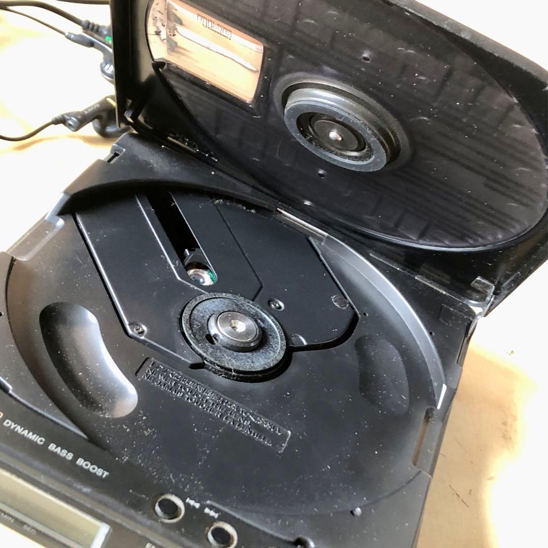 SONY Discman D-99 ジャンク