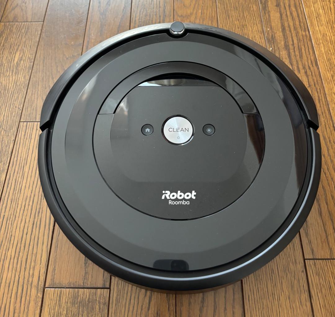 アイロボット ロボット掃除機 ルンバ e5 デュアルバーチャルウォール付