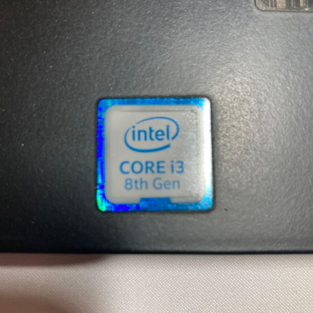 DELL Latitude7290 i3-8130U Windows11搭載