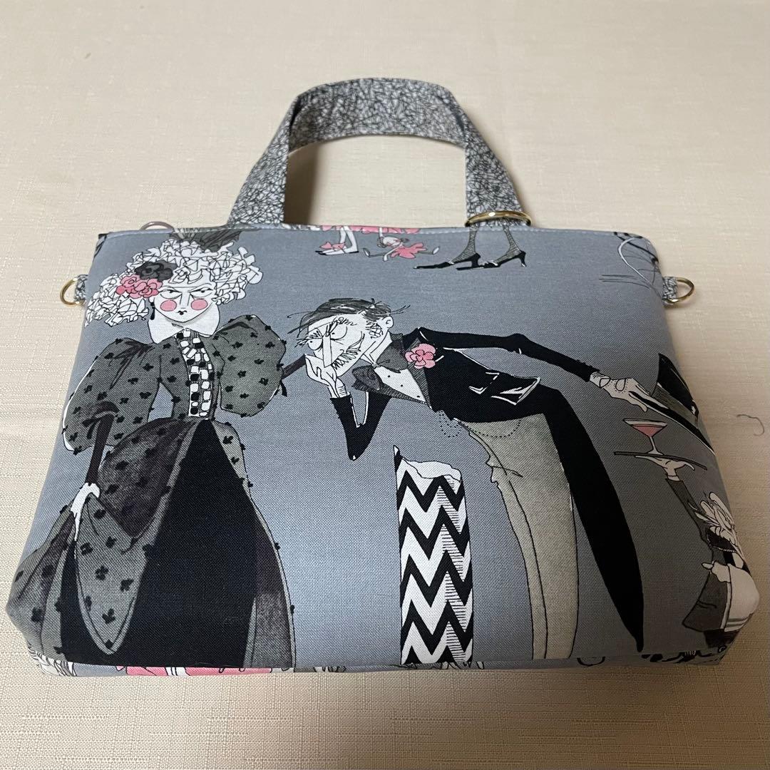 ♡ガストリーファミリー再会で2個♡ハンドメイド　アレキサンダーヘンリー