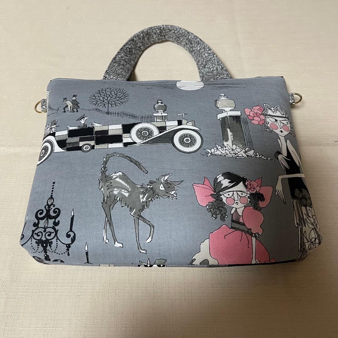 ♡ガストリーファミリー再会で2個♡ハンドメイド　アレキサンダーヘンリー