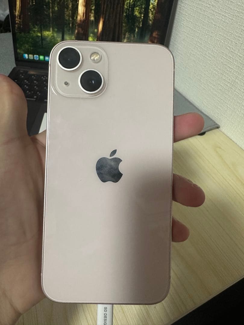 スマートフォン本体 iPhone 13 128gb