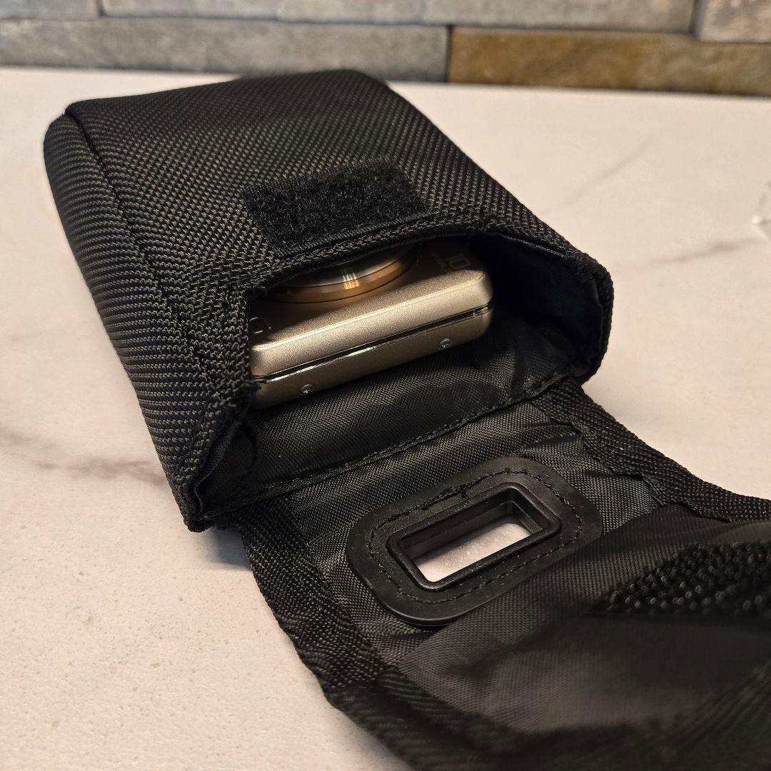 美品　SONY　Cyber-shot　DSC-WX200　ゴールド　デジカメ