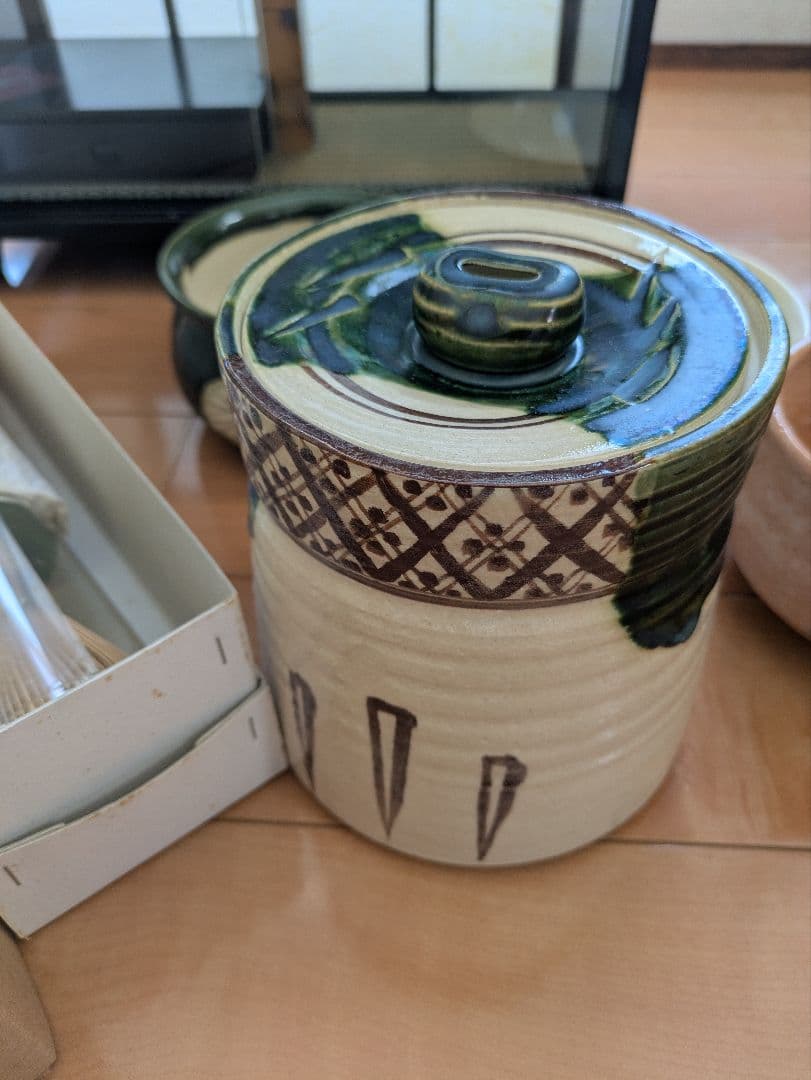 茶棚 茶道具 セット 未使用保管品