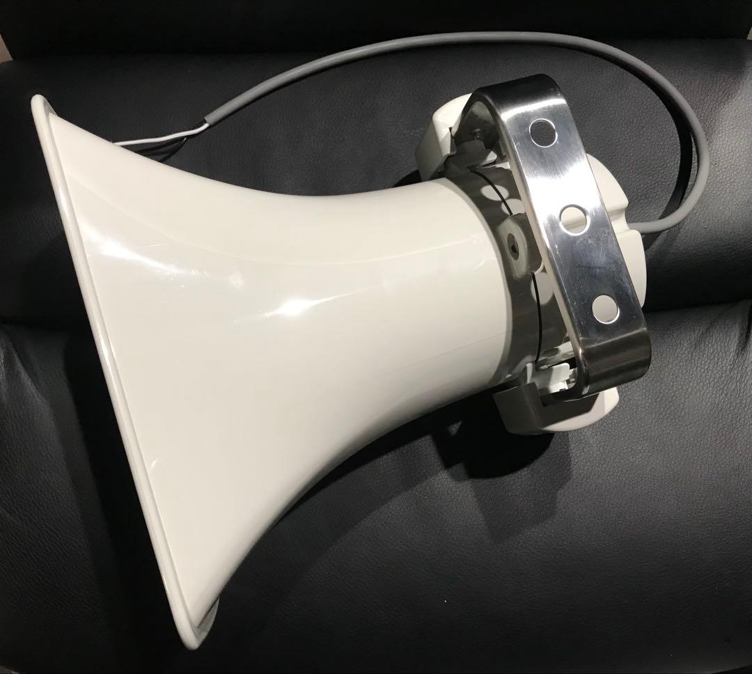 ユニペックス 拡声器 Bluetooth 旧車會 暴走族 族車 右翼 旭風防