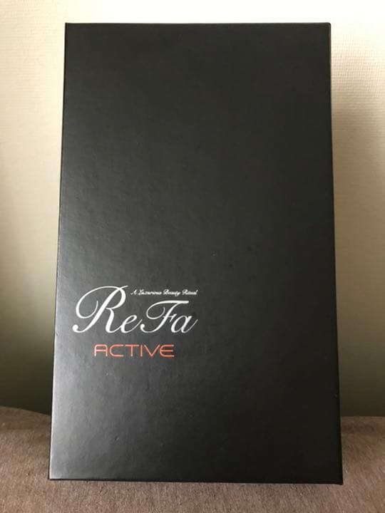 【お値下げしました】　ReFa ACTIVE ホワイト