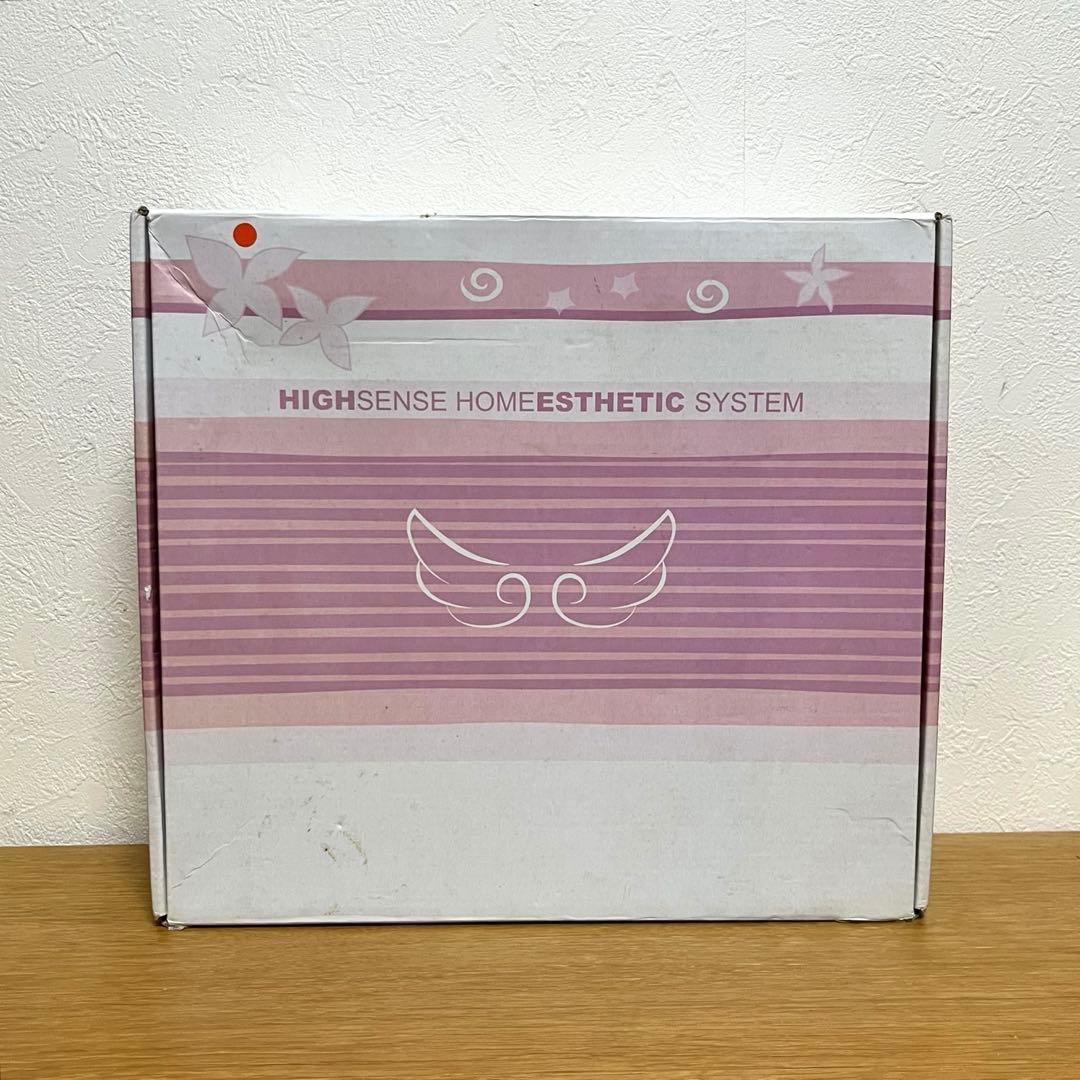 ケノン フラッシュ式美顔＆脱毛器 Ver2.0 NIPL-2080