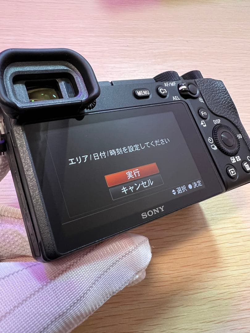 SONY α6600 ミラーレス一眼 ボディのみ 美品