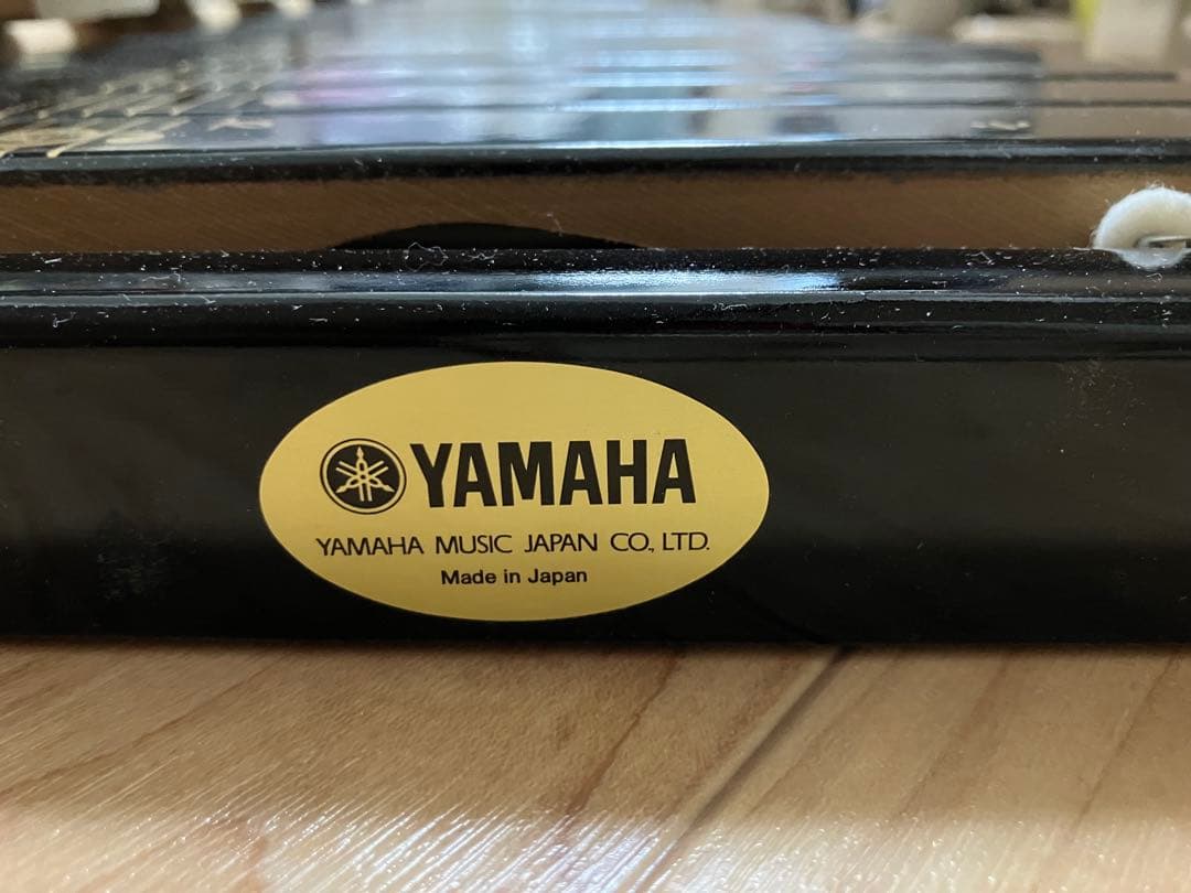 YAMAHA ヤマハ 卓上木琴 No.185 シロフォン