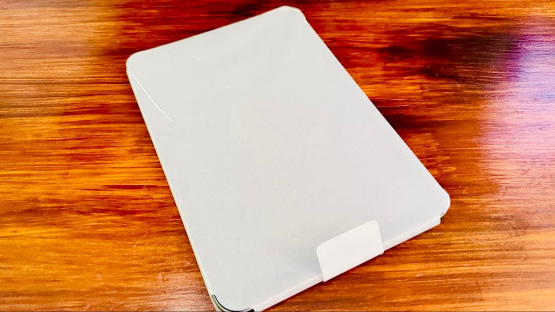 iPad mini6 64GB Wi-Fiスペースグレーサードパーティペン付き
